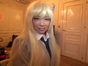 Cô gái Nhật cosplay 13 Mei Ashikawa